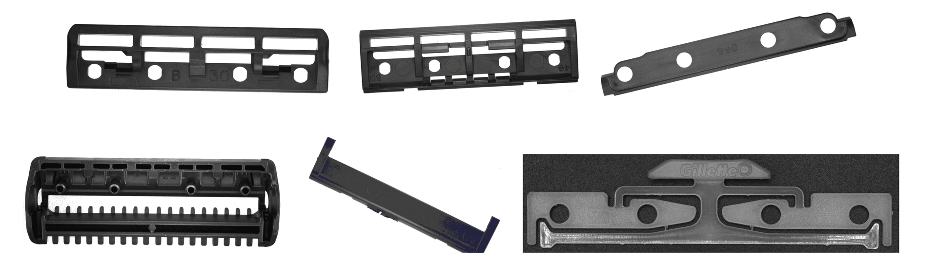 Gillette implementation process 1