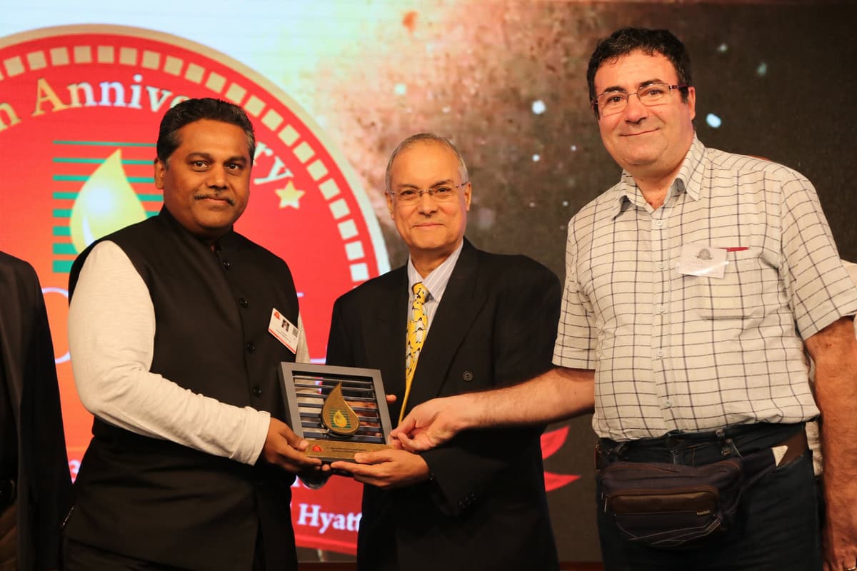 Selplast as Gold Sponsors at Globoil 2016