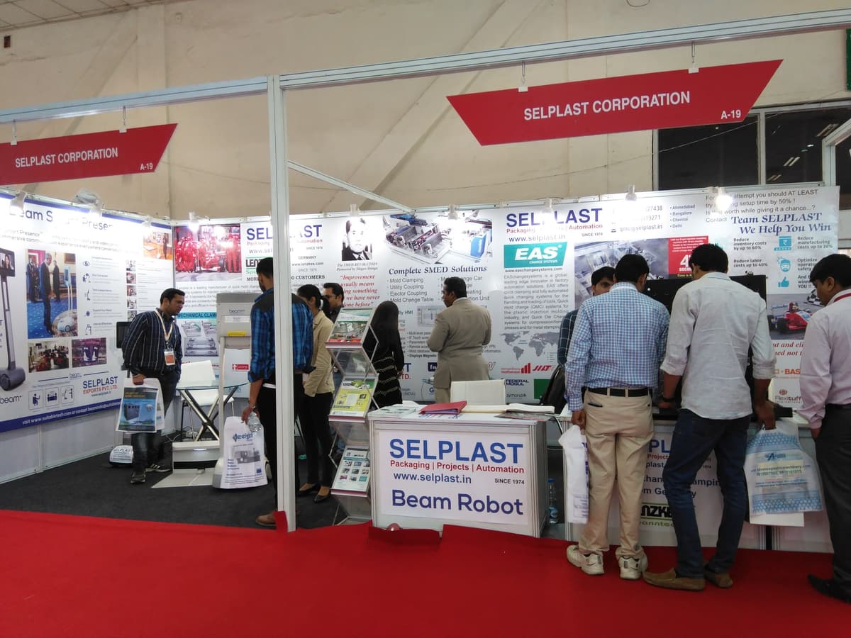 Selplast at PlastAsia 2016