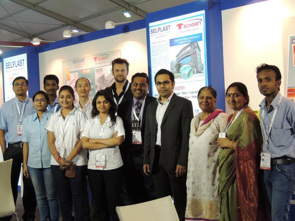 Selplast at Plexpo 2013