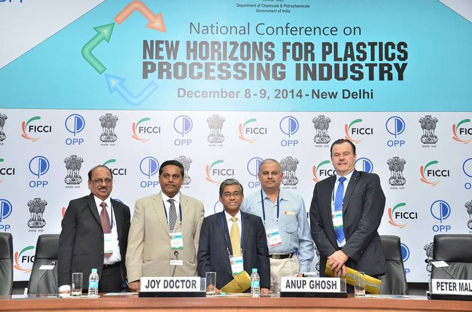 Selplast presentation at FICCI in New Delhi