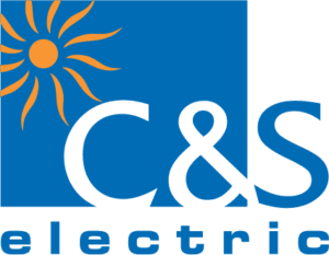 C&S Electric logo