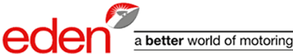 Eden Motors logo