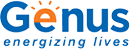 Genus Power logo