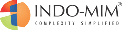 Indo-MIM logo