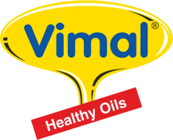 Vimal Oil & Food logo