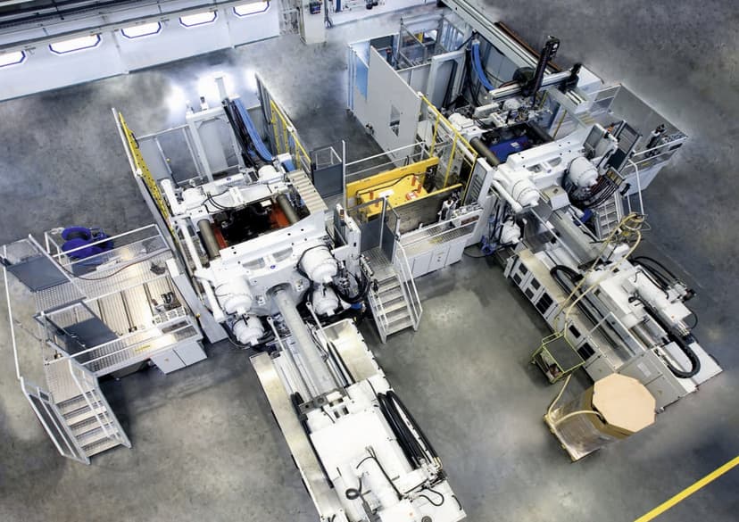 SMED Automation Suite