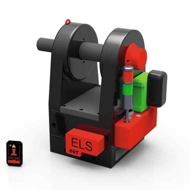 LiftMould ELS60T smart lifting device